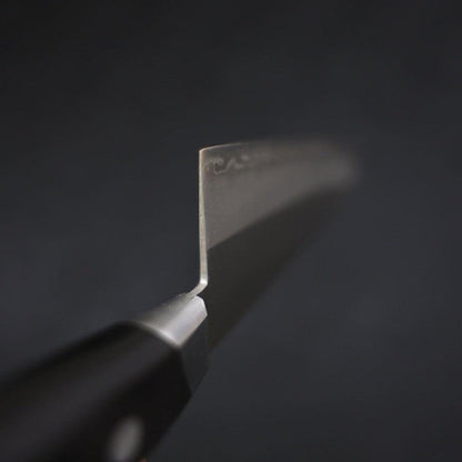 Santoku Sweden Stainless Steel Polished Western Handle 180mm