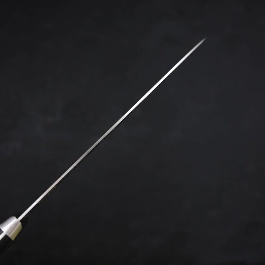 Santoku Sweden Stainless Steel Polished Western Handle 180mm