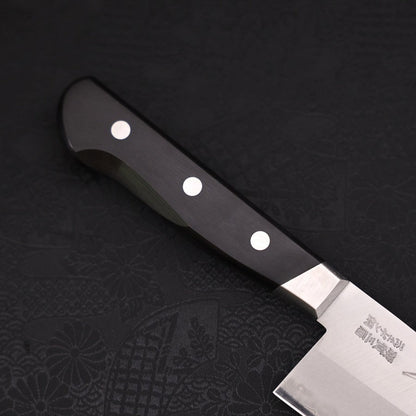 Santoku Sweden Stainless Steel Polished Western Handle 180mm
