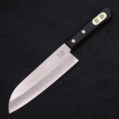 Santoku VG-1 Damascus Western Handle 170mm