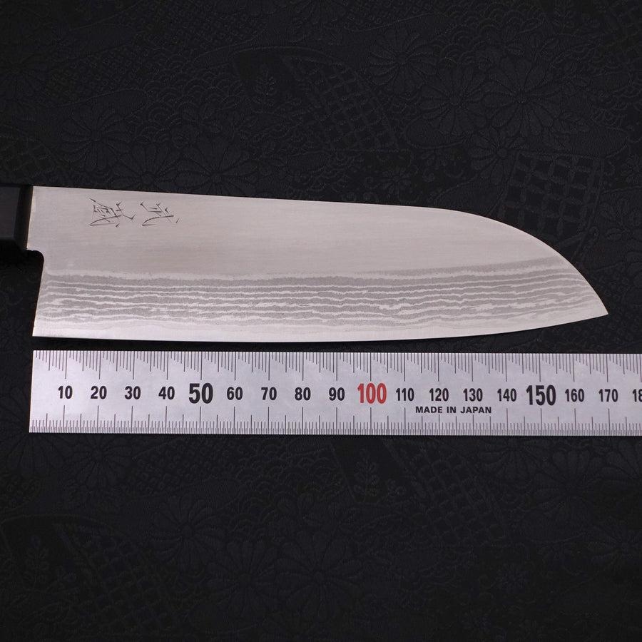 Santoku VG-1 Damascus Western Handle 170mm
