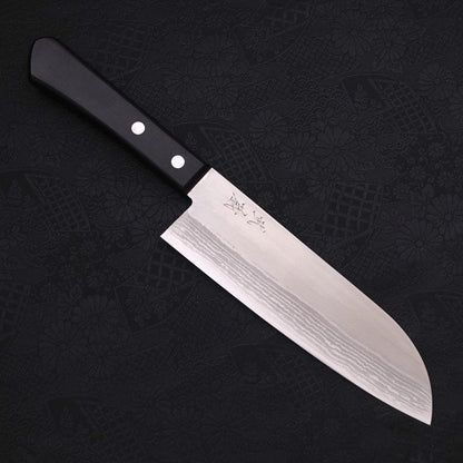 Santoku VG-1 Damascus Western Handle 170mm