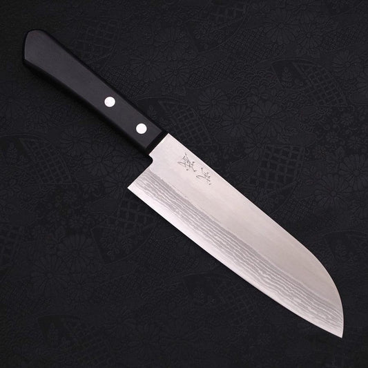 Santoku VG-1 Damascus Western Handle 170mm