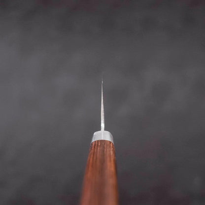Santoku VG-1 Nashiji Western Mahogany Handle 165mm