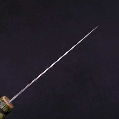 Santoku VG-1 Polished Ceramics Dragon Handle 180mm