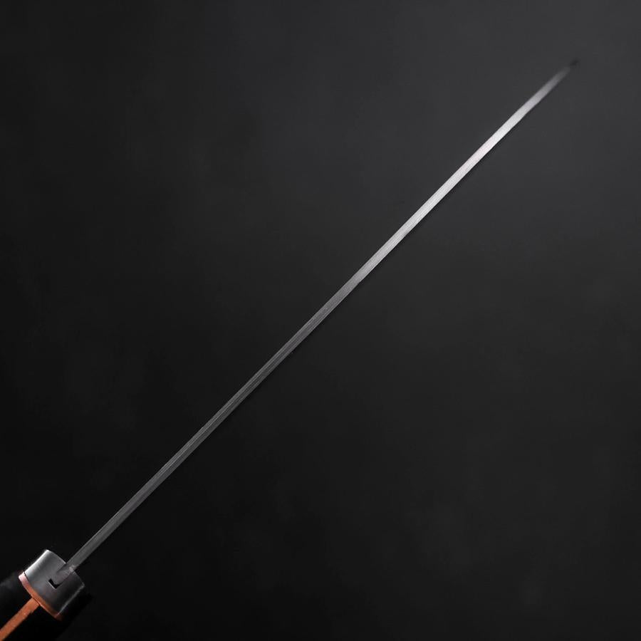 Santoku VG-1 Polished Western Copper Inlay Handle 135mm