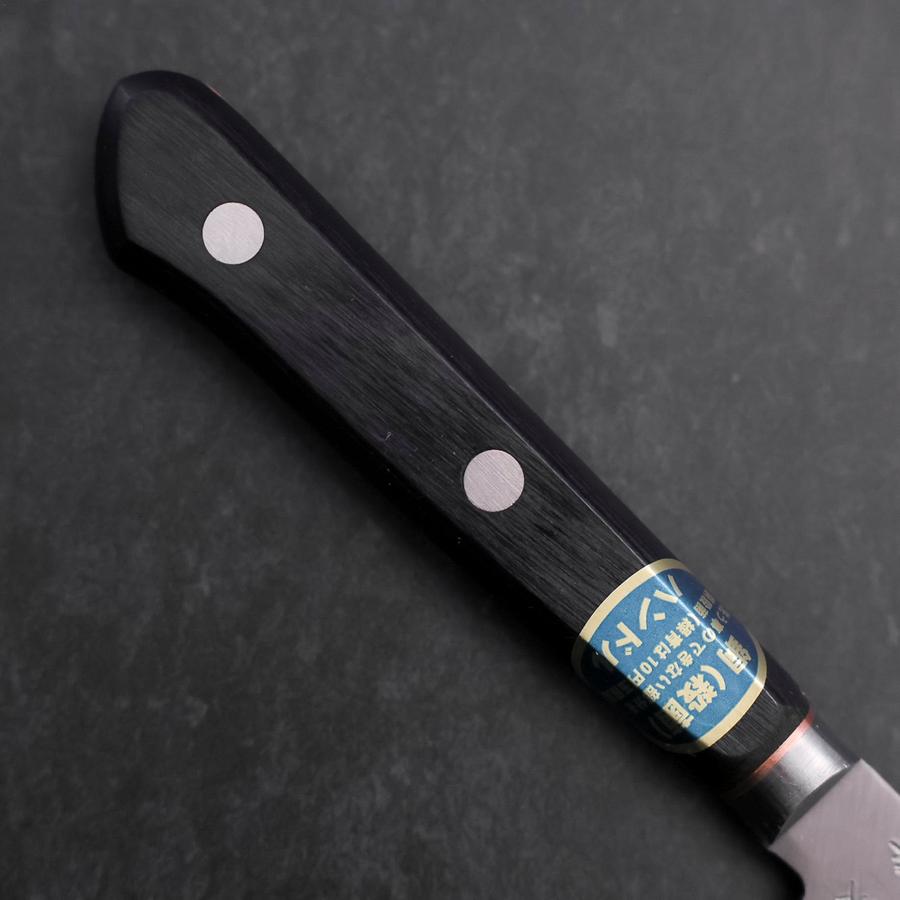 Santoku VG-1 Polished Western Copper Inlay Handle 135mm