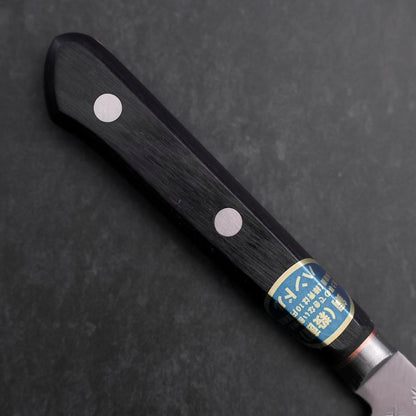 Santoku VG-1 Polished Western Copper Inlay Handle 135mm