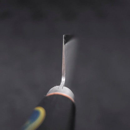 Santoku VG-1 Polished Western Copper Inlay Handle 165mm