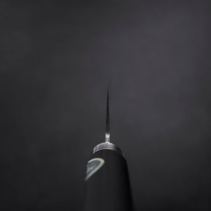 Santoku VG-1 Polished Western Copper Inlay Handle 165mm