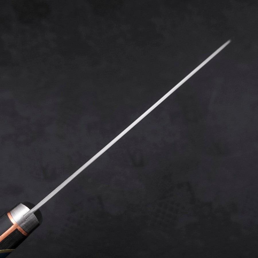 Santoku VG-1 Polished Western Copper Inlay Handle 165mm