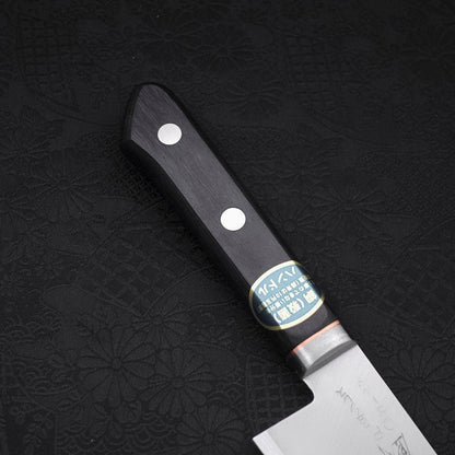 Santoku VG-1 Polished Western Copper Inlay Handle 165mm