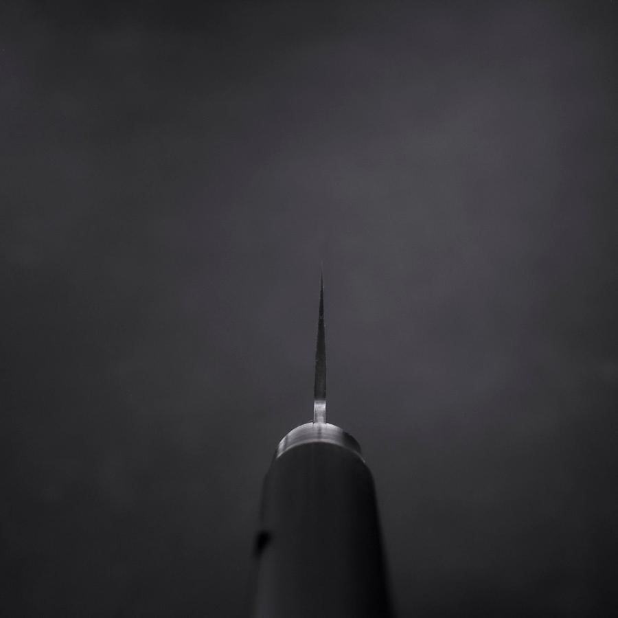 Santoku VG-1 Polished Western Copper Inlay Handle 170mm