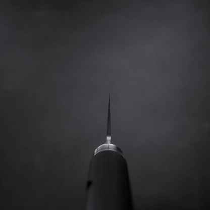 Santoku VG-1 Polished Western Copper Inlay Handle 170mm