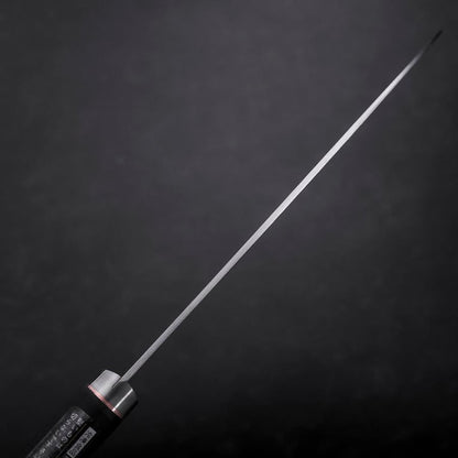 Santoku VG-1 Polished Western Copper Inlay Handle 170mm