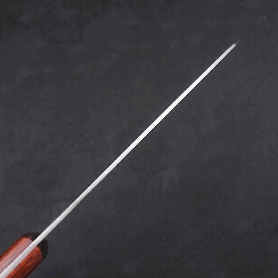Santoku VG-1 Polished Western Mahogany Handle 140mm