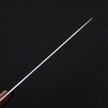 Santoku VG-1 Polished Western Mahogany Handle 165mm