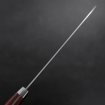 Santoku VG-1 Tsuchime Western Mahogany Handle 165mm