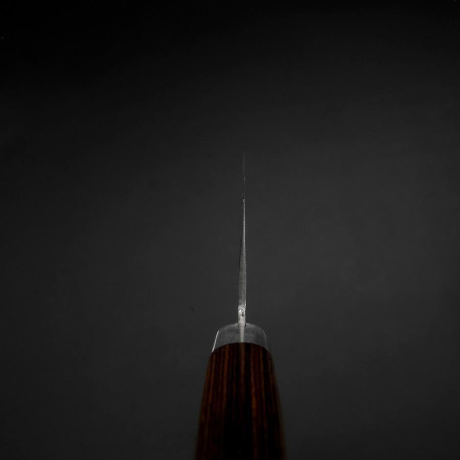 Santoku VG-1 Tsuchime Western Mahogany Handle 170mm