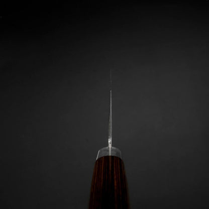 Santoku VG-1 Tsuchime Western Mahogany Handle 170mm