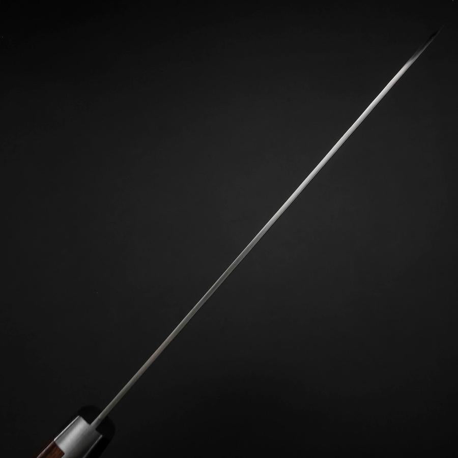 Santoku VG-1 Tsuchime Western Mahogany Handle 170mm