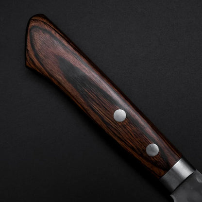Santoku VG-1 Tsuchime Western Mahogany Handle 170mm