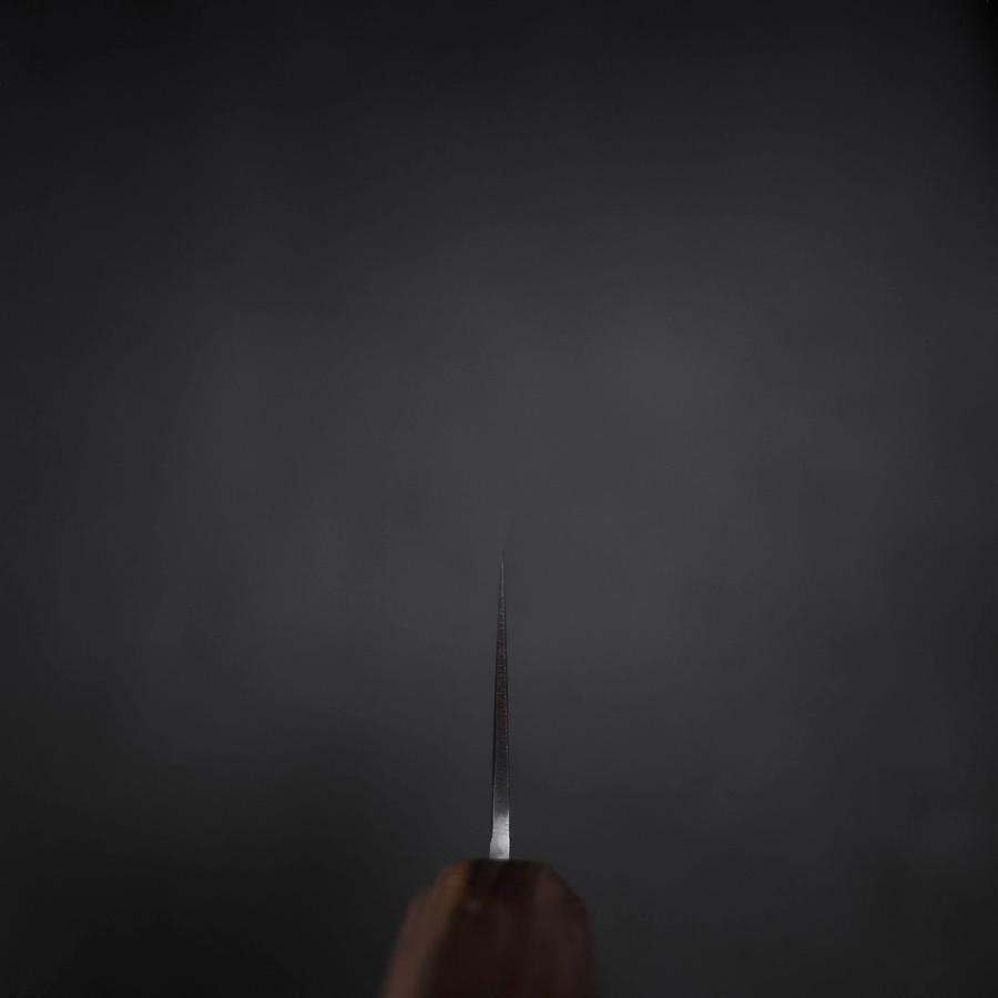 Santoku VG-10 Damascus Ashwood Handle 165mm