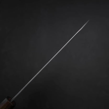 Santoku VG-10 Damascus Ashwood Handle 165mm