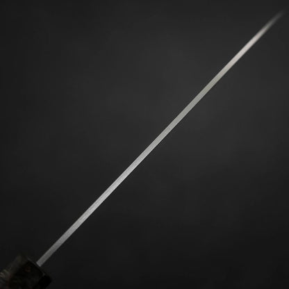 Santoku VG-10 Damascus Maple Handle 180mm