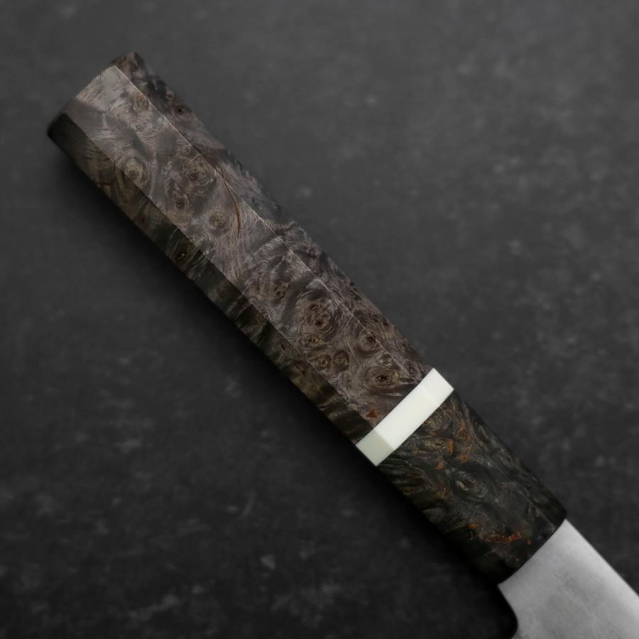 Santoku VG-10 Damascus Maple Handle 180mm