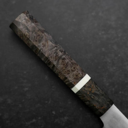 Santoku VG-10 Damascus Maple Handle 180mm