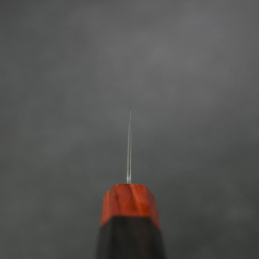 Santoku VG-10 Damascus Shitan Ebony Handle 165mm