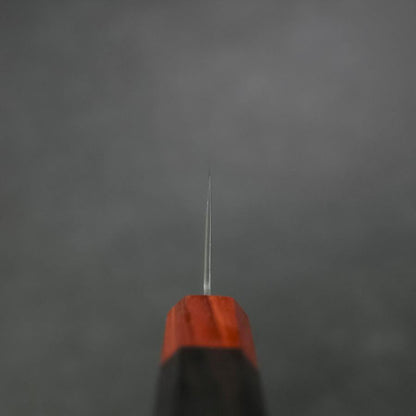 Santoku VG-10 Damascus Shitan Ebony Handle 165mm