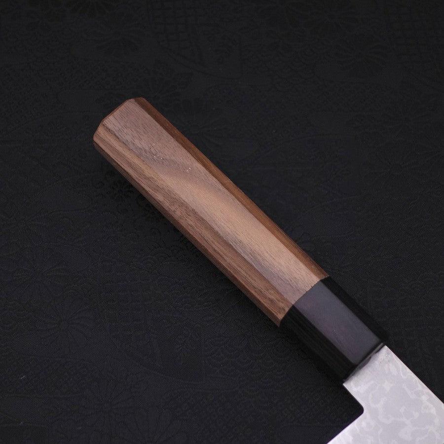 Santoku VG-10 Damascus Walnut Handle 165mm