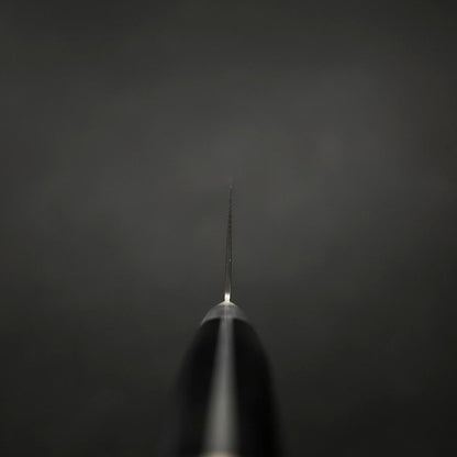 Santoku VG-10 Damascus Western Black Cherry Handle 175mm