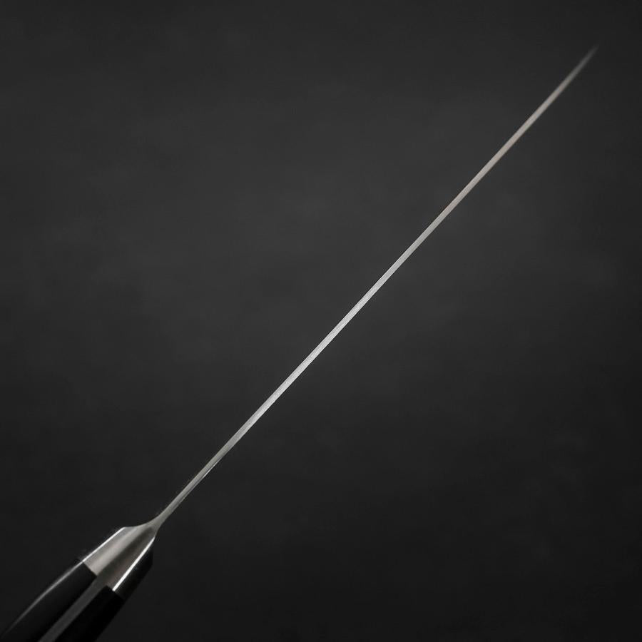 Santoku VG-10 Damascus Western Black Cherry Handle 175mm