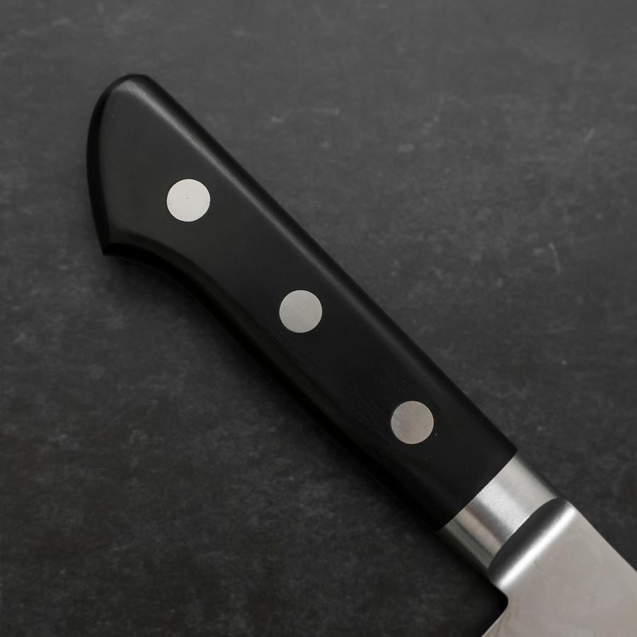 Santoku VG-10 Damascus Western Black Cherry Handle 175mm