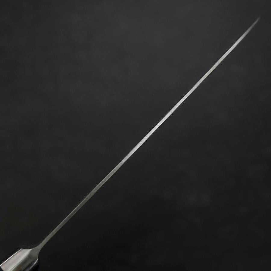 Santoku VG-10 Damascus Western Black Handle 170mm