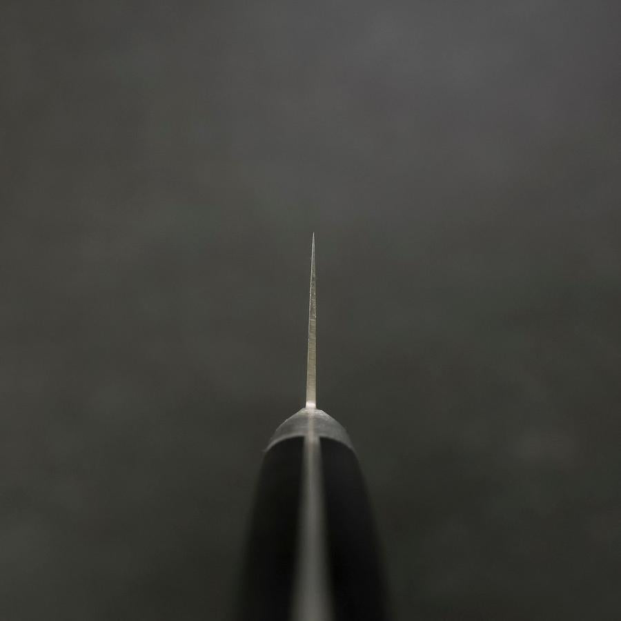 Santoku VG-10 Damascus Western Black Handle 170mm