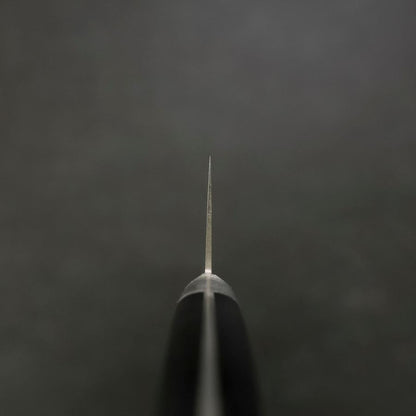 Santoku VG-10 Damascus Western Black Handle 170mm