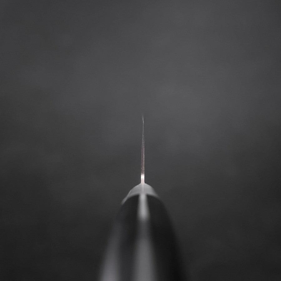 Santoku VG-10 Damascus Western Round Handle 180mm