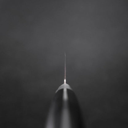 Santoku VG-10 Damascus Western Round Handle 180mm