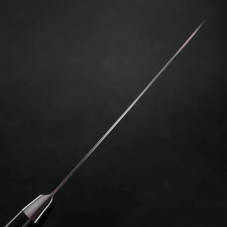 Santoku VG-10 Damascus Western Round Handle 180mm