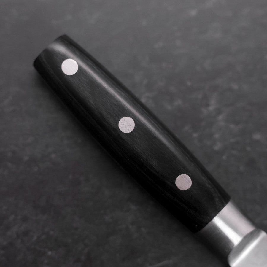 Santoku VG-10 Damascus Western Round Handle 180mm