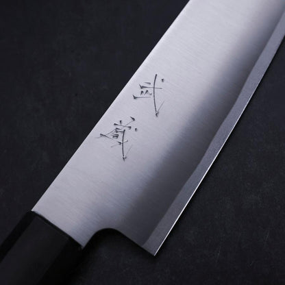 Santoku VG-10 Polished Japanese Cherry Handle 180mm