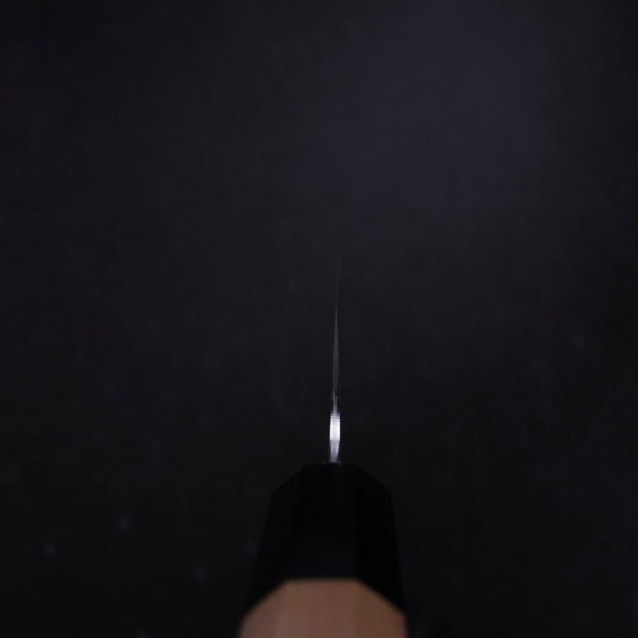 Santoku VG-10 Polished Japanese Cherry Handle 180mm