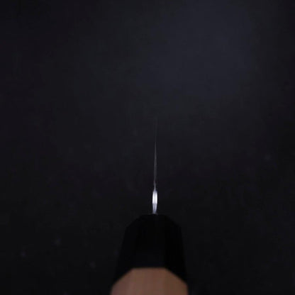 Santoku VG-10 Polished Japanese Cherry Handle 180mm