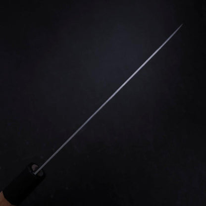 Santoku VG-10 Polished Japanese Cherry Handle 180mm