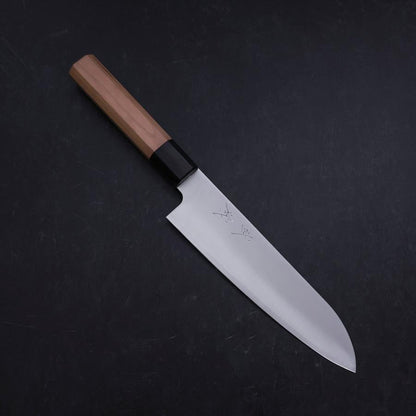 Santoku VG-10 Polished Japanese Cherry Handle 180mm