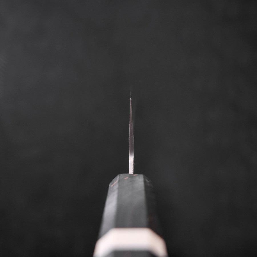 Santoku VG-10 Polished Marbled Maple Handle 150mm